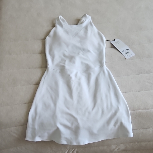 ALO Yoga Dresses & Skirts - Alosoft Backspin Dress